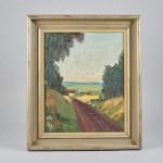 1515 3086 Oljemålning
